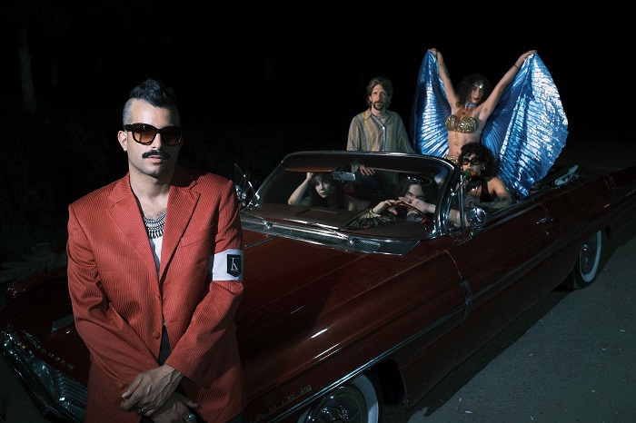 KADEBOSTANY Σάββατο 13 Δεκεμβρίου 2025 @ Fuzz Club