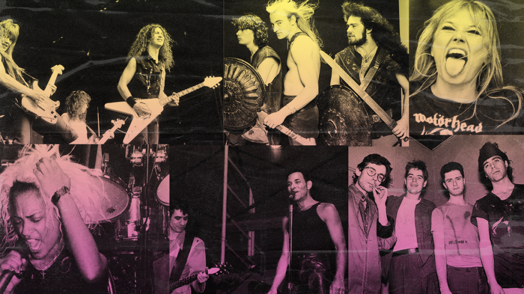subgenre 80s