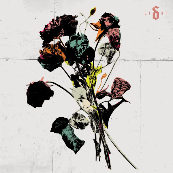 Shinedown - EI8HT front cover