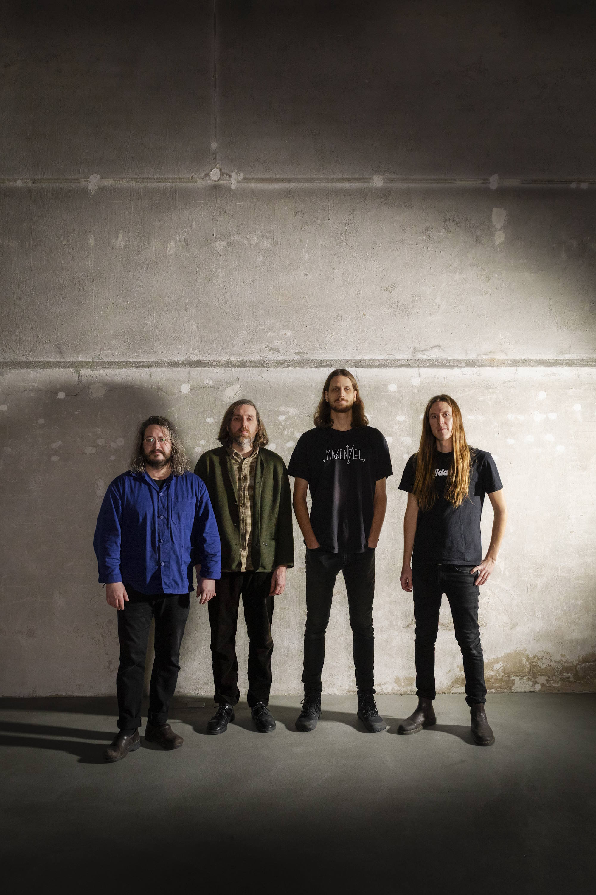 Οι Αμερικανοί heavy / psych rockers Elder επιστρέφουν στην Αθήνα