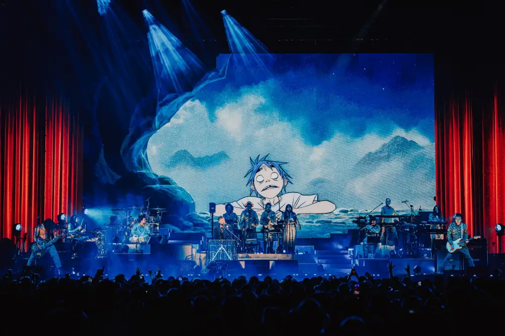 gorillaz