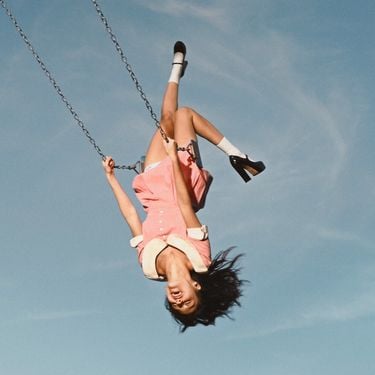 Olivia Rodrigo – You Seem Pretty Sad For A Girl So In Love (front cover)