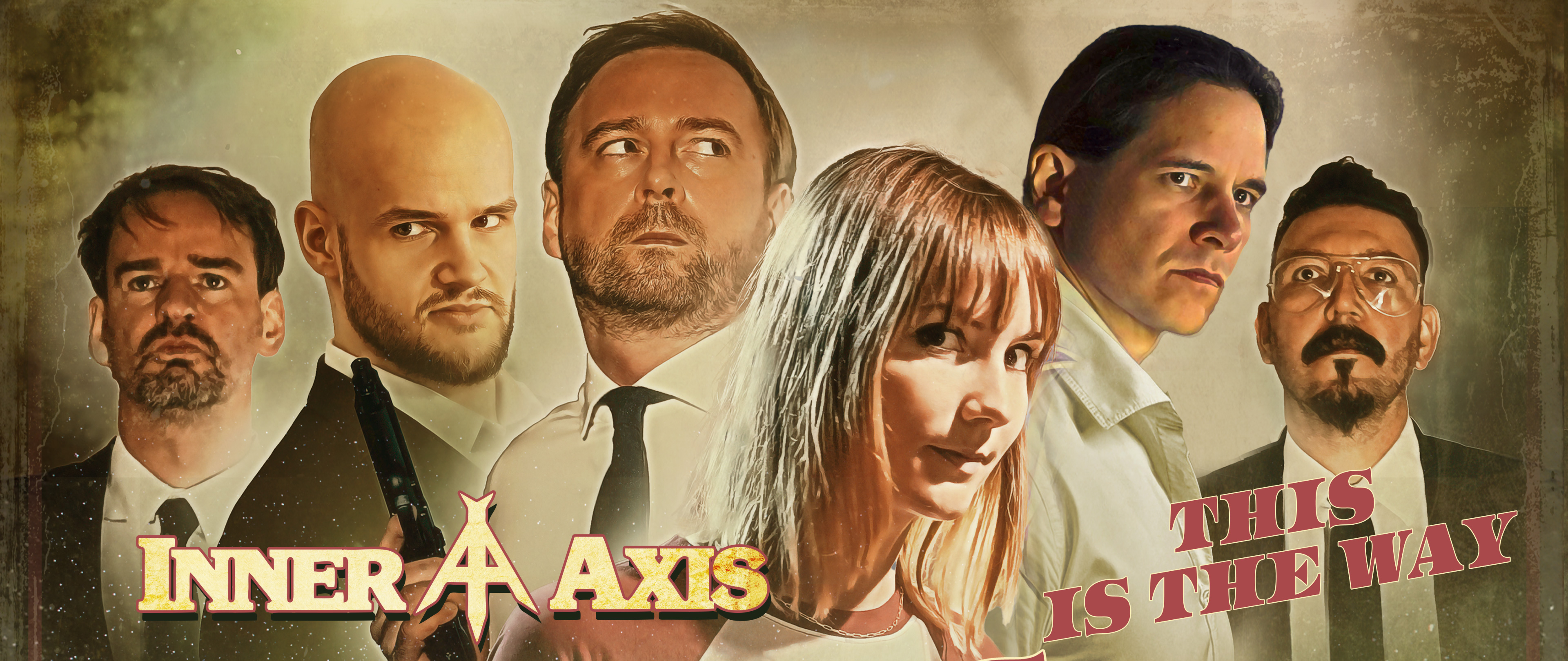 “Κινηματογραφικοί” Inner Axis με “άρωμα” Mandalorian