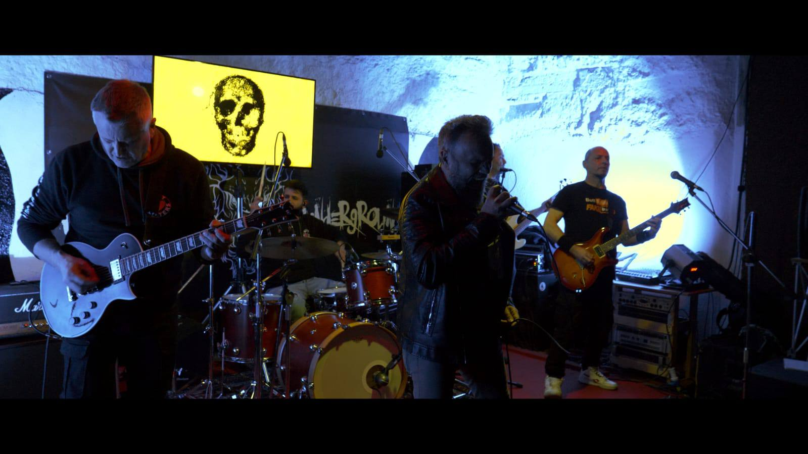 Οι BUTT SPLITTERS Κυκλοφόρησαν Το Νέο Live Video “Homeland”