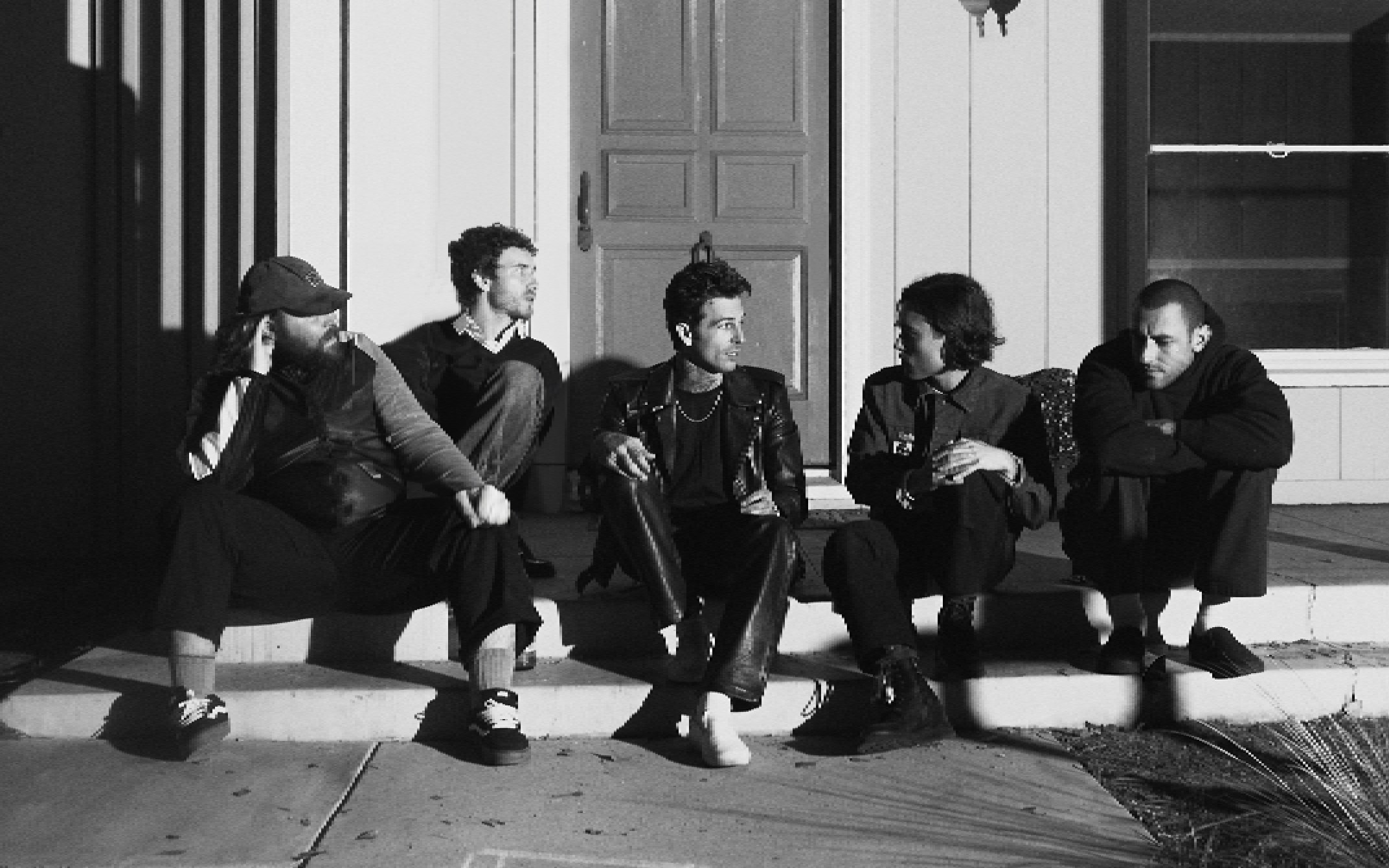 Οι The Neighbourhood στο Release Athens οδεύουν προς sold out