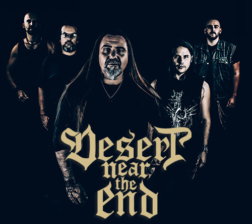 DESERT NEAR THE END – Κυκλοφόρησαν Το Νέο Official Video “Half-Learned and Long Forgotten”!