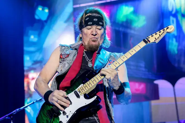 Iron Maiden – Adrian Smith: «Απολαμβάνουμε τις συναυλίες όσο ποτέ άλλοτε»