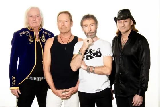 Bad Company: Το «Live In London» καταγράφει την τελευταία συναυλία του Mick Ralphs με το συγκρότημα