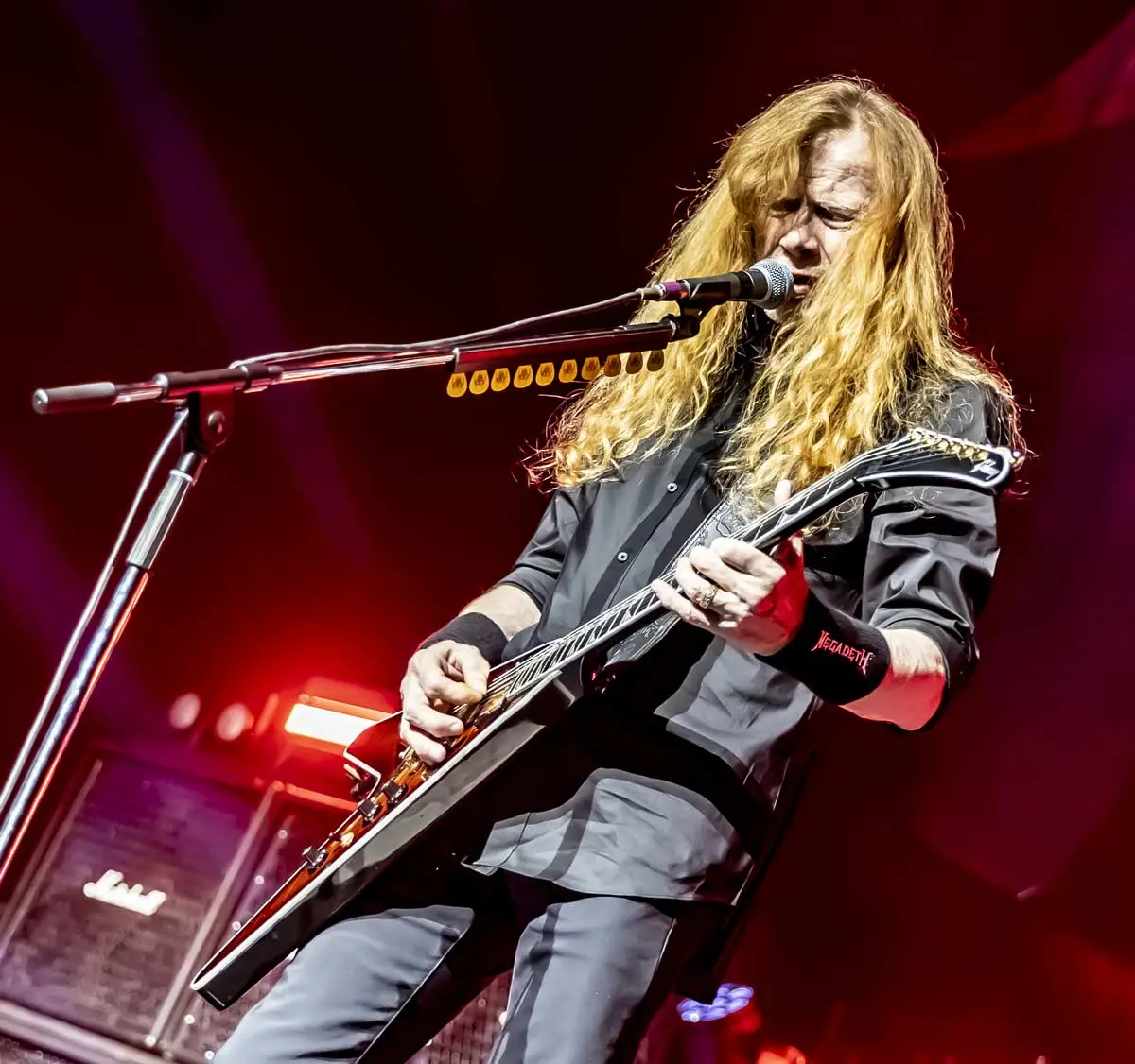 Dave Mustaine: «Δεν είμαι κακός άνθρωπος» – Η απάντησή του για τους Metallica και τον Marty Friedman