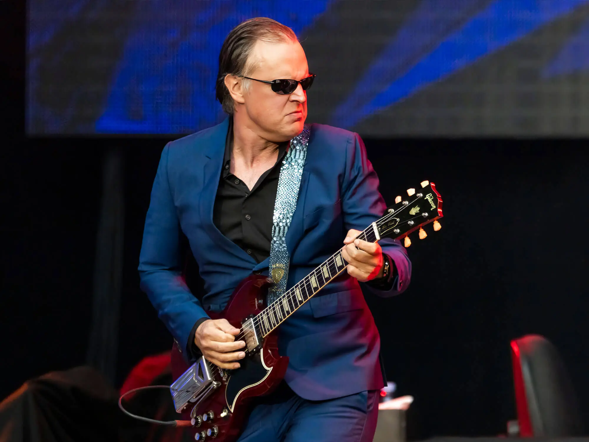 Joe Bonamassa: Επιστρέφει στην Ελλάδα μετά από 18 χρόνια για μια συναυλία στον Λυκαβηττό
