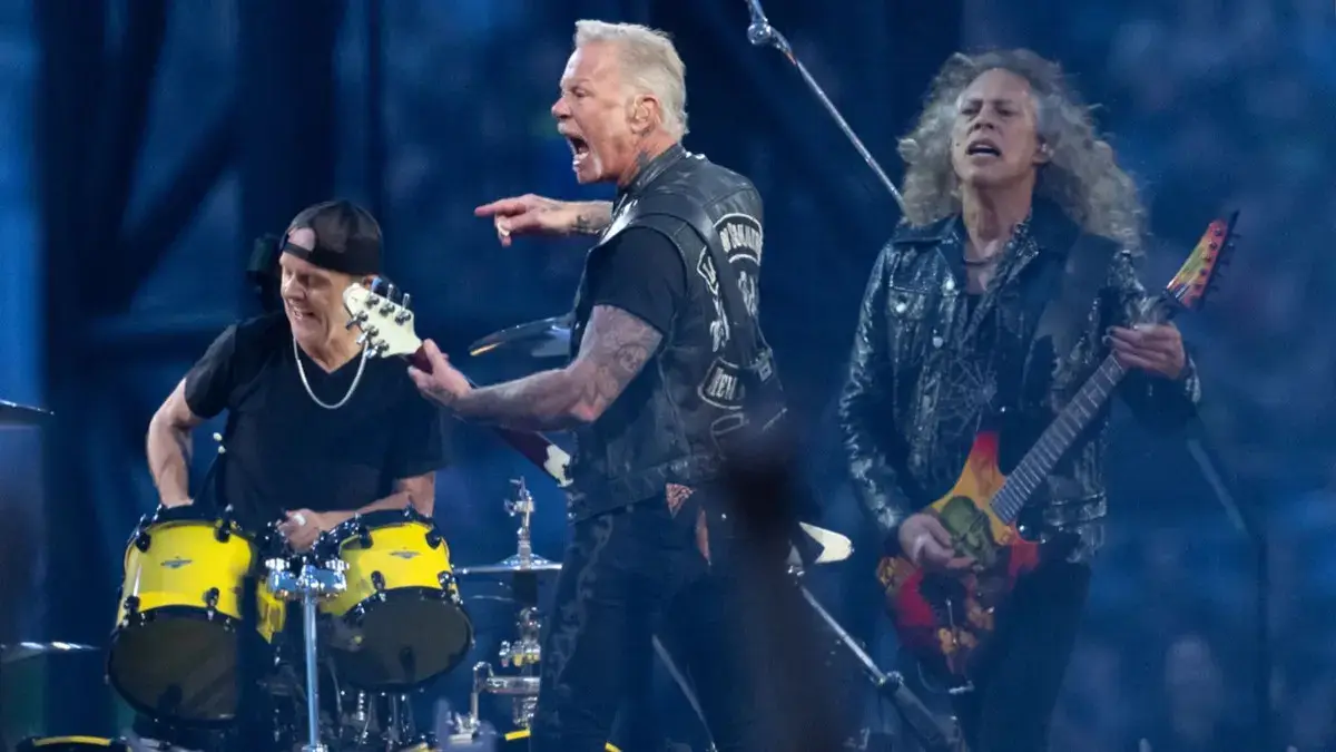 Metallica: Κυκλοφόρησαν το επίσημο βίντεο του «The Call of Ktulu» από το Sphere του Las Vegas