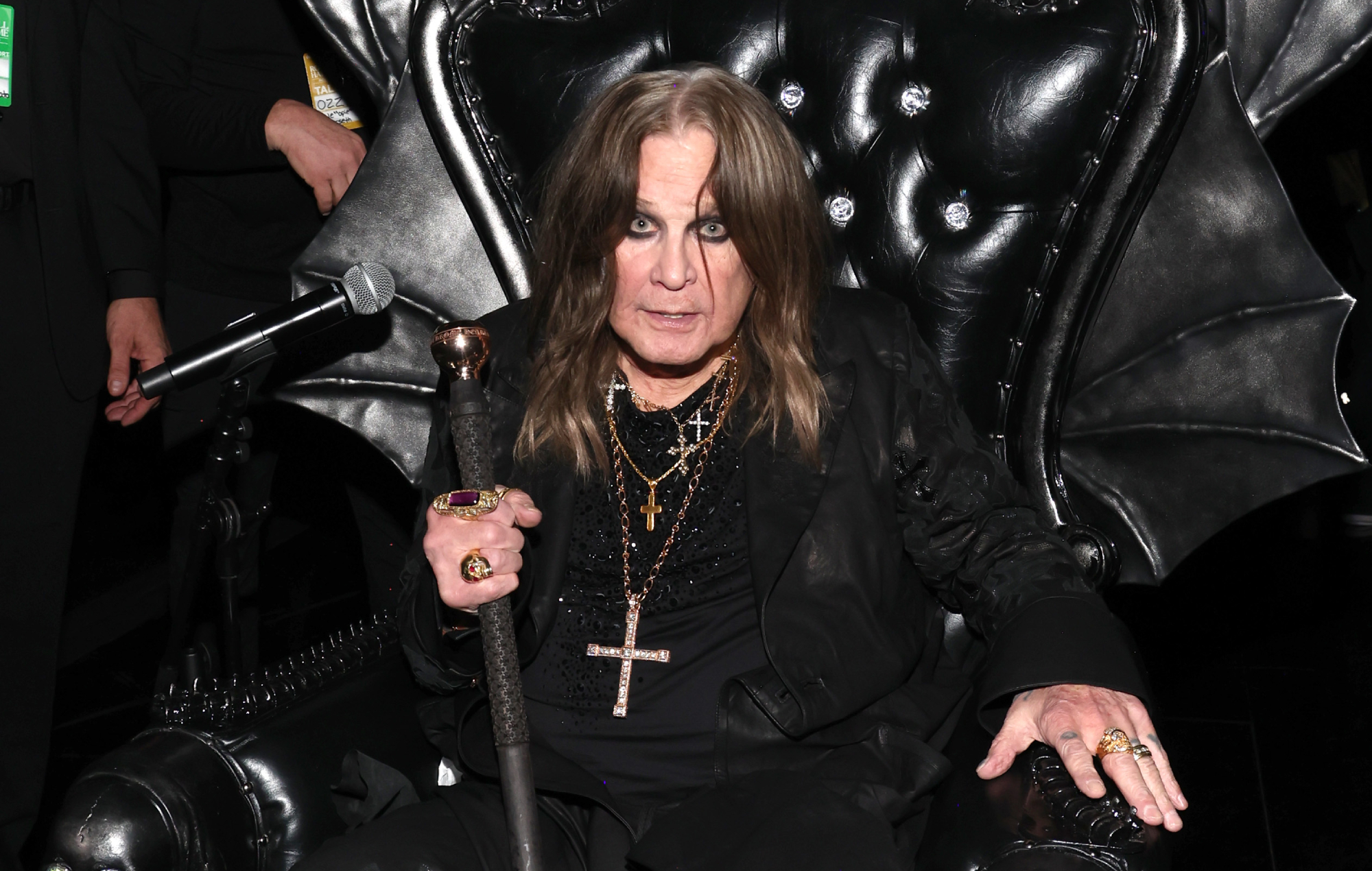 Jack Osbourne: O Ozzy Osbourne δεν προσποιήθηκε ποτέ ότι έγραφε όλη τη μουσική και τους στίχους