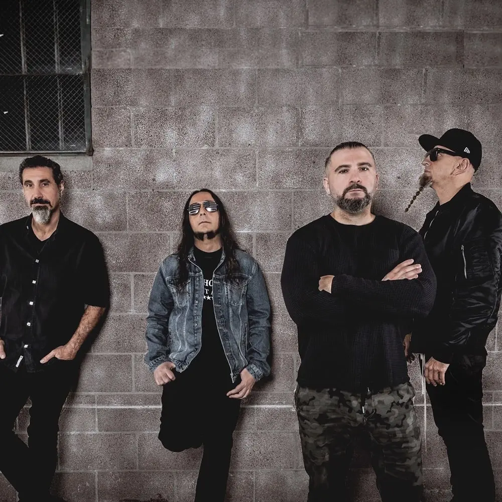 System of a Down: Τέταρτη και τελευταία συναυλία στο Rose Bowl τον Ιούνιο του 2027
