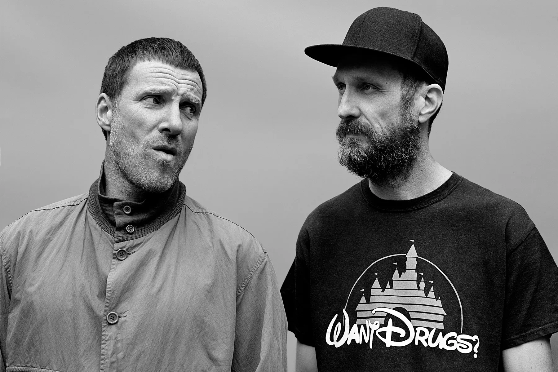 Sleaford Mods: Εννέα ανέκδοτα κομμάτια και το «Cato» ανοίγουν τα αρχεία του «The Demise of Planet X»