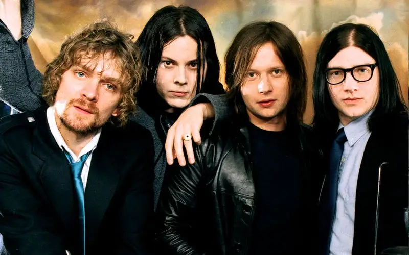 Οι The Raconteurs επανενώθηκαν στη σκηνή του Jack White για πρώτη φορά μετά από επτά χρόνια