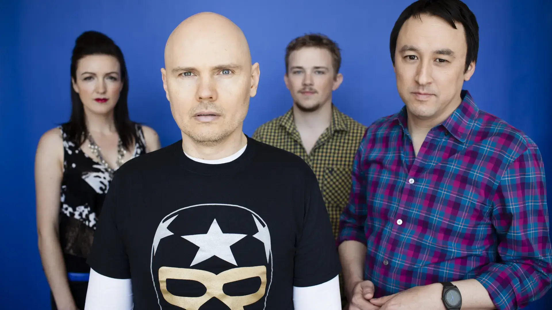 Οι The Smashing Pumpkins κυκλοφορούν νέο τραγούδι με τίτλο «Black Stars»