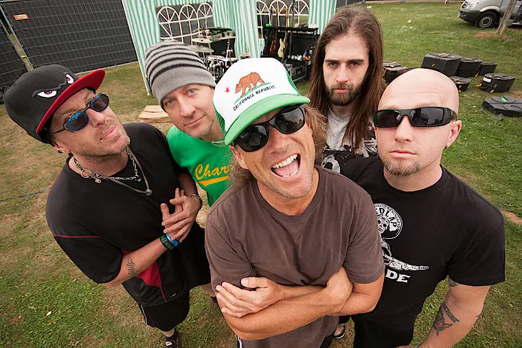 Ugly Kid Joe: Νέο άλμπουμ στις αρχές του 2027 με επιστροφή στον πιο heavy ήχο τους