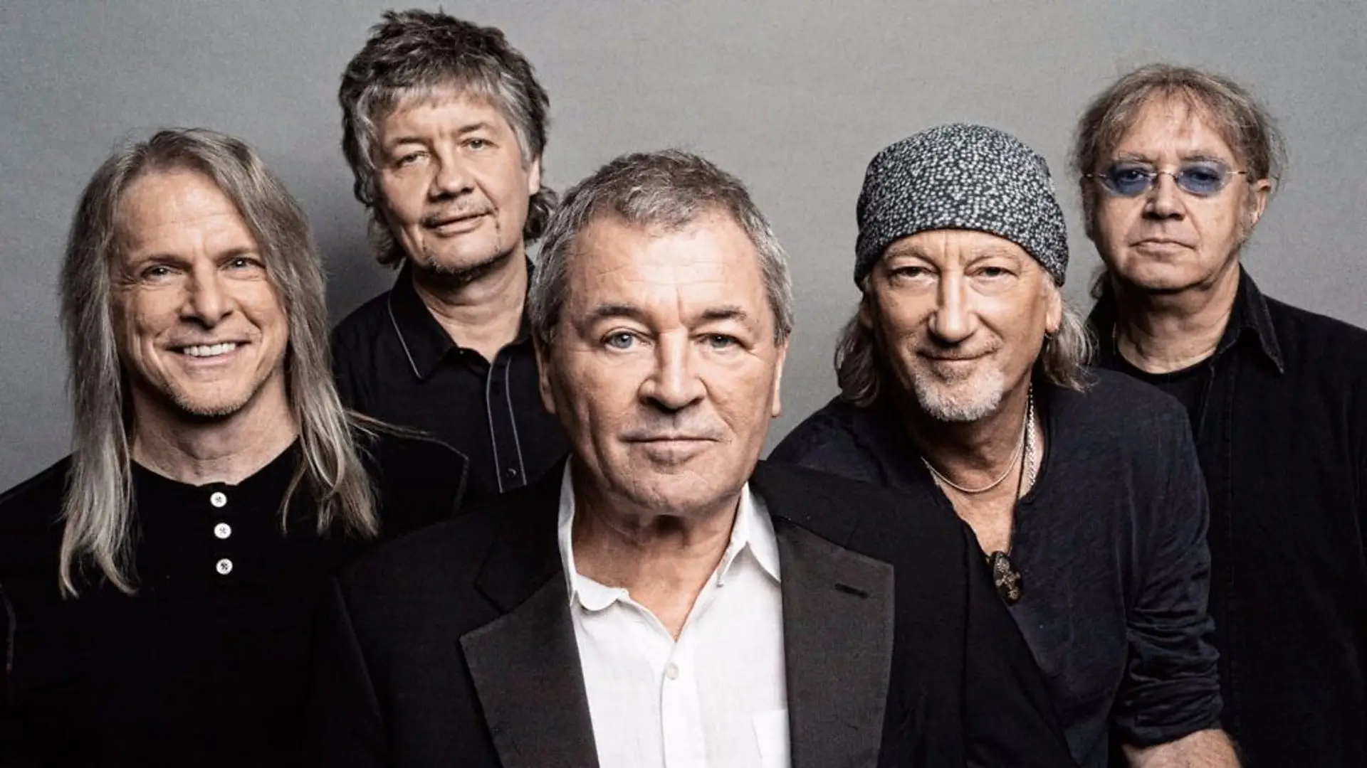 Deep Purple στο Telekom Center: Πρόγραμμα και εισιτήρια