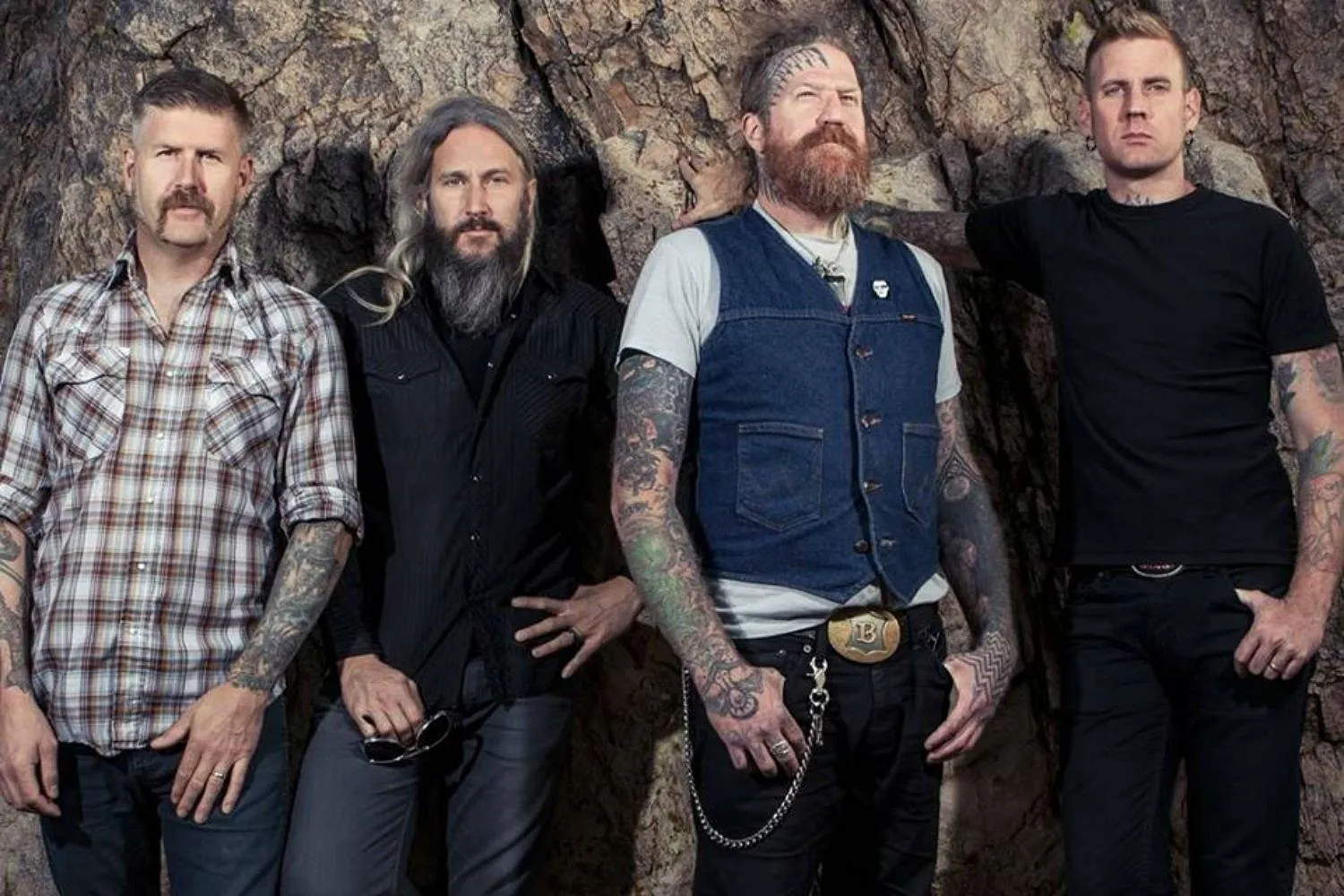 Brann Dailor: Η απώλεια του Brent Hinds και ο δύσκολος δρόμος προς το νέο album των Mastodon