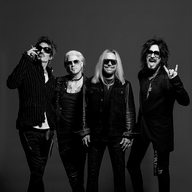 Οι Mötley Crüe κυκλοφορούν remastered έκδοση του ‘Take Me To The Top’