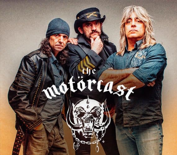 MOTÖRHEAD: Συνεχίζουν τον εορτασμό της 40ής επετείου του «Orgasmatron» με το δεύτερο single «Built For Speed»