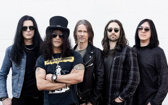 Νέος δίσκος και νέο τραγούδι “Flying Blind” από τους Slash ft. Myles Kennedy & The Conspirators