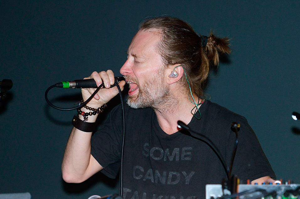 Ο Thom Yorke αποκαλύπτει ότι μετανιώνει για το ‘High And Dry’ των Radiohead